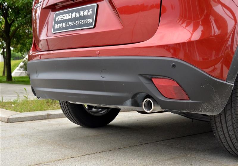 马自达CX-5  2012款 2.0L 两驱舒适版