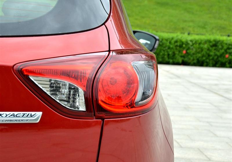 马自达CX-5  2012款 2.0L 两驱舒适版