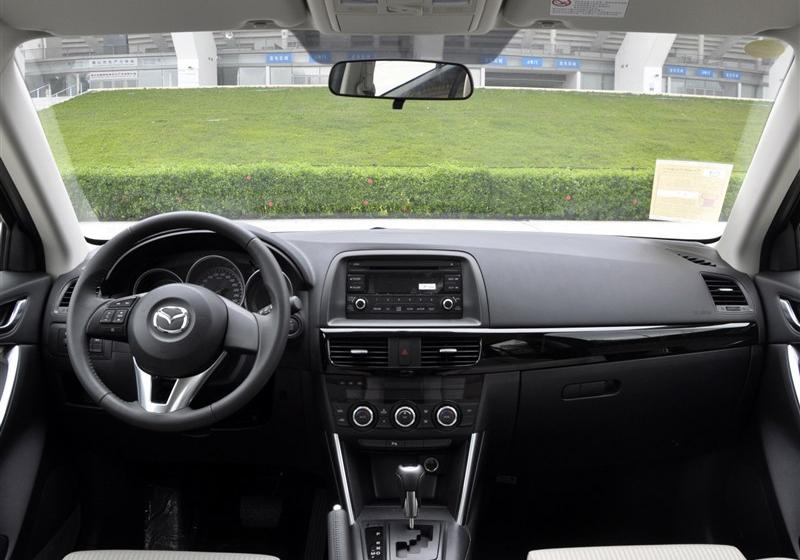 马自达CX-5  2012款 2.0L 两驱舒适版