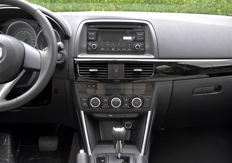 马自达CX-5  2012款 2.0L 两驱舒适版