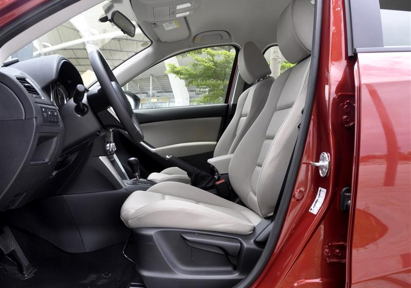 马自达CX-5  2012款 2.0L 两驱舒适版