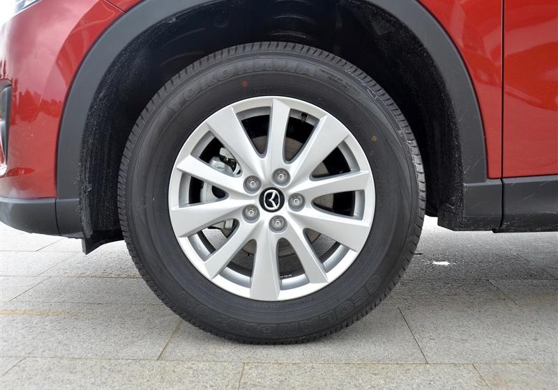 马自达CX-5  2012款 2.0L 两驱舒适版