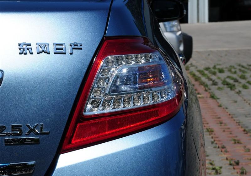 天籁  2012款 2.5L XL-NAVI 云安全版