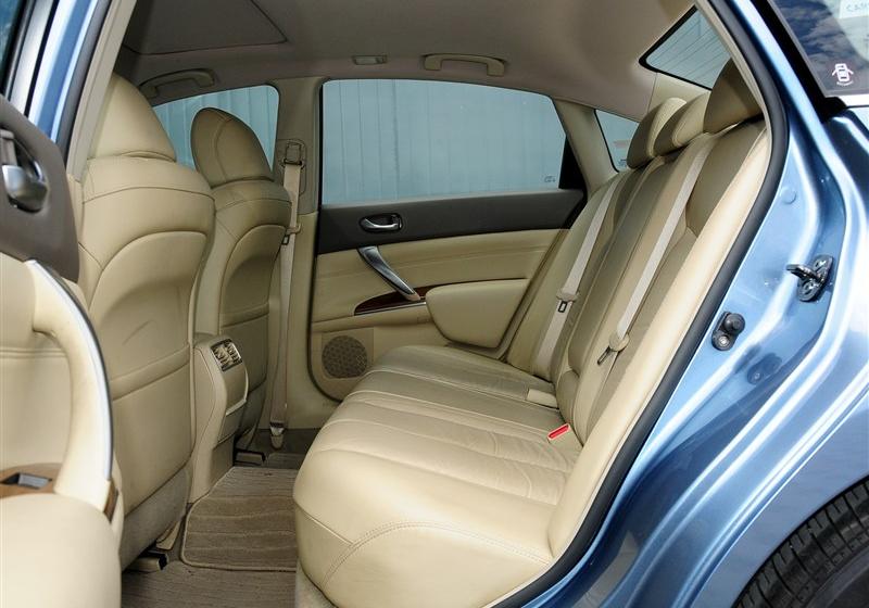 天籁  2012款 2.5L XL-NAVI 云安全版