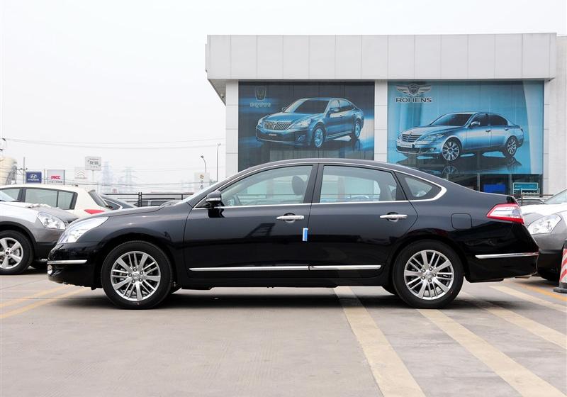 天籁  2012款 2.5L XV 云安全版