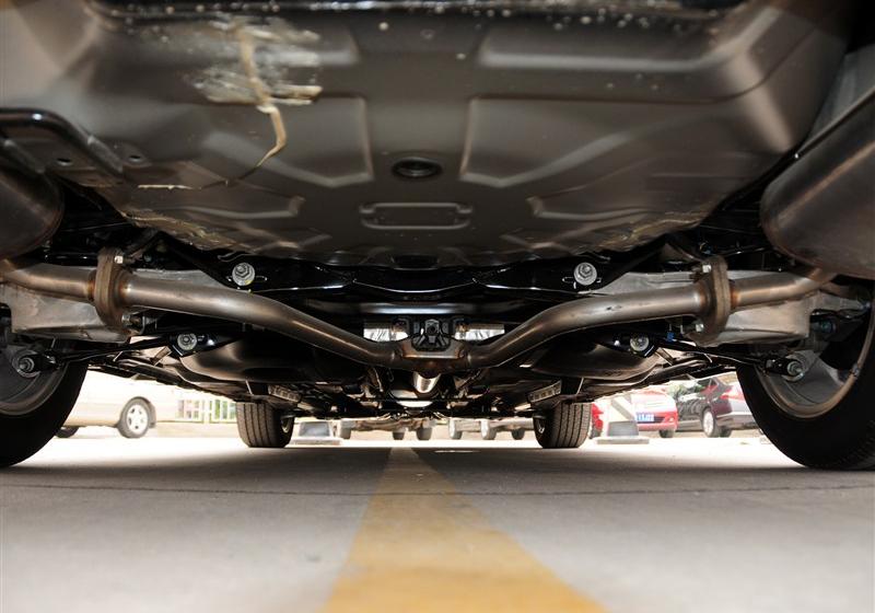 天籁  2012款 2.5L XV 云安全版