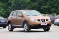 逍客  2012款 2.0XV 雷 CVT 2WD