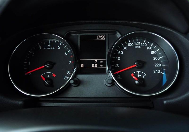 逍客  2012款 2.0XV 龙 CVT 4WD