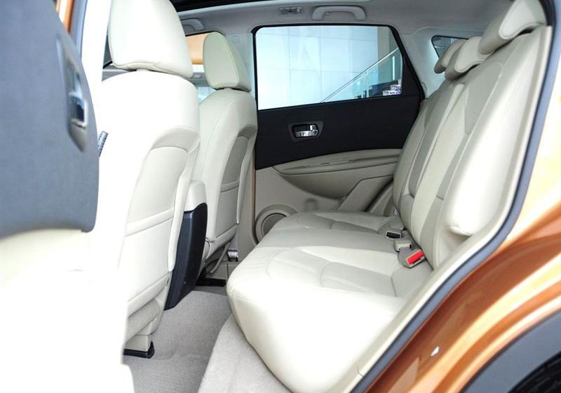 逍客  2012款 2.0XV 龙 CVT 4WD