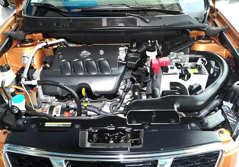 逍客  2012款 2.0XV 龙 CVT 4WD