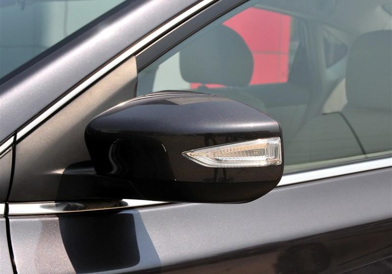 轩逸  2012款 1.8XV CVT尊享版