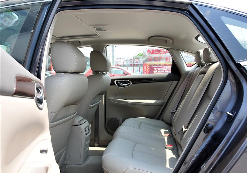 轩逸  2012款 1.8XV CVT尊享版