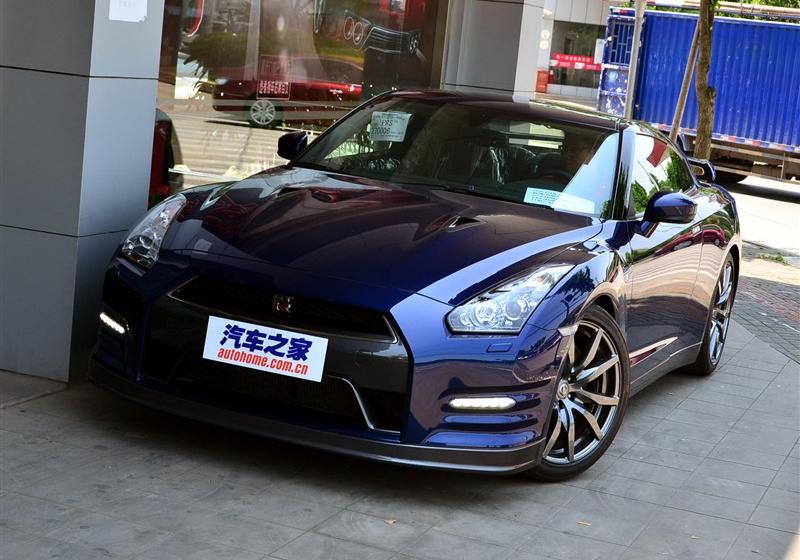 日产GT-R  2013款 3.8T Premium Edition