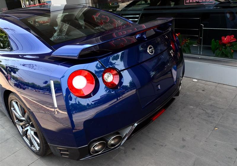 日产GT-R  2013款 3.8T Premium Edition