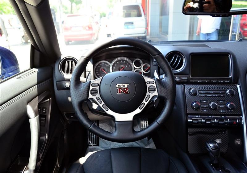 日产GT-R  2013款 3.8T Premium Edition