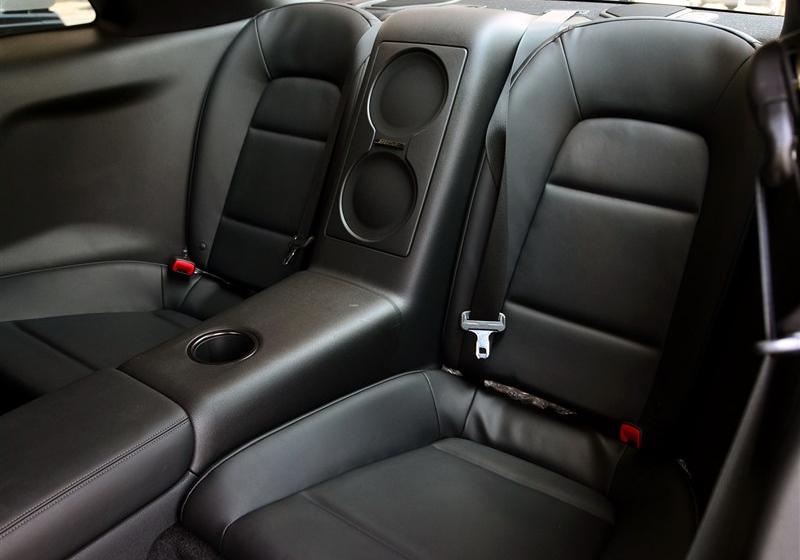 日产GT-R  2013款 3.8T Premium Edition