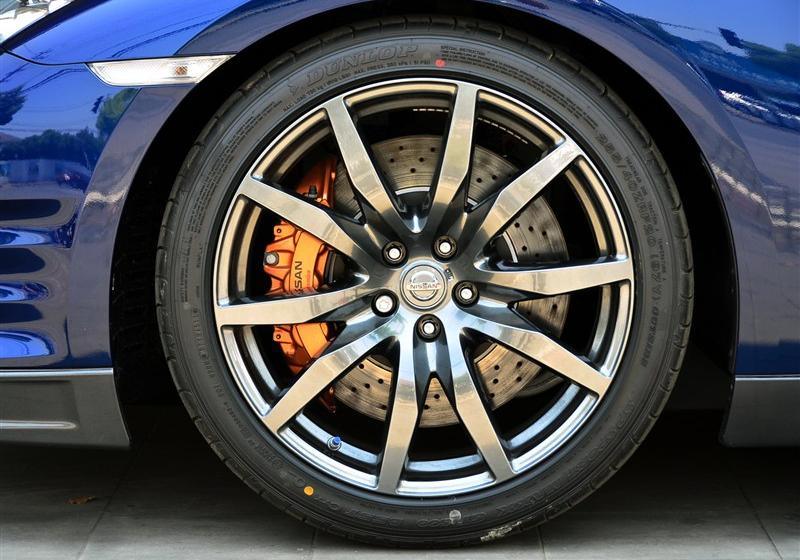 日产GT-R  2013款 3.8T Premium Edition