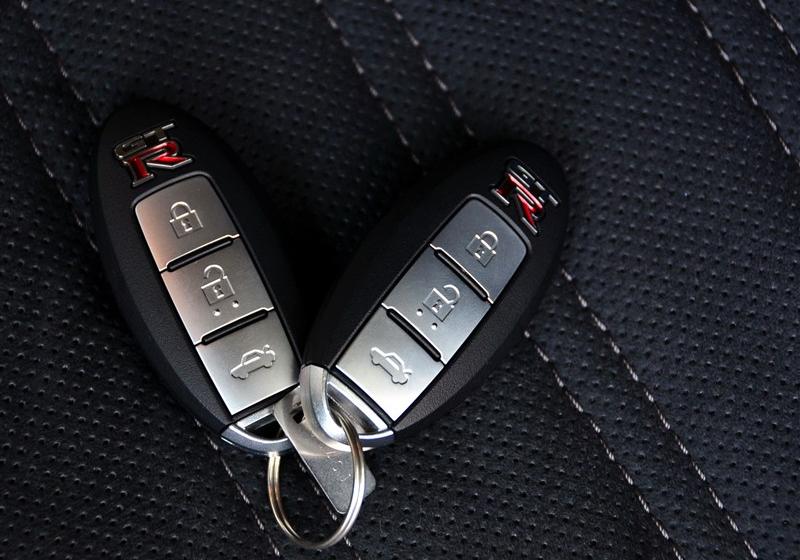日产GT-R  2013款 3.8T Premium Edition