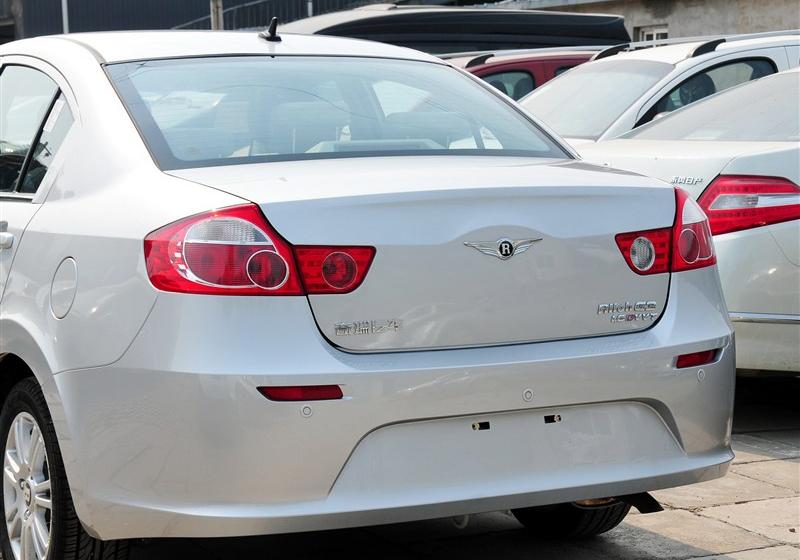 瑞麒G3  2012款 1.6L CVT豪华型