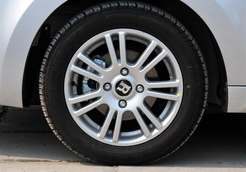 瑞麒G3  2012款 1.6L CVT豪华型