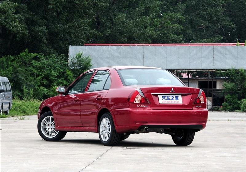 蓝瑟  2012款 1.6MT SEi舒适版