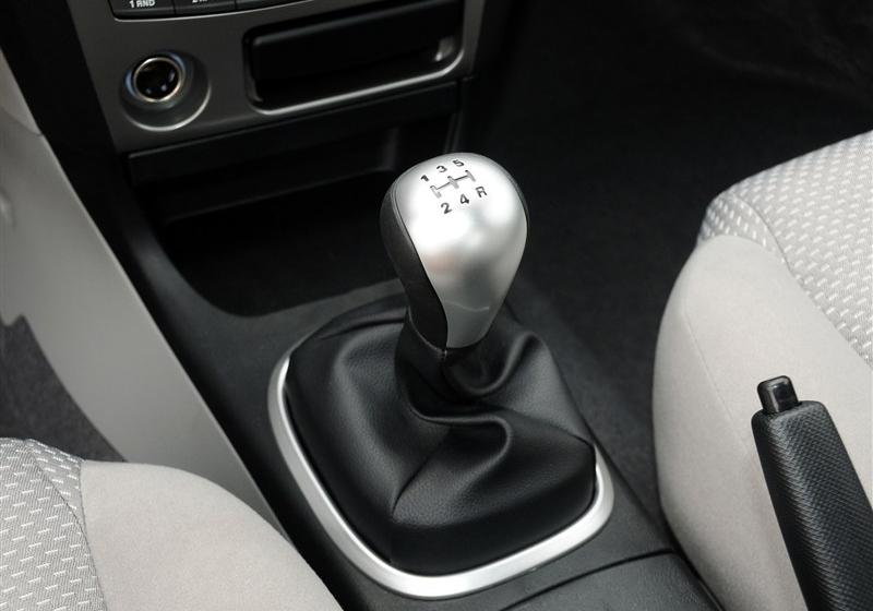 蓝瑟  2012款 1.6MT SEi舒适版