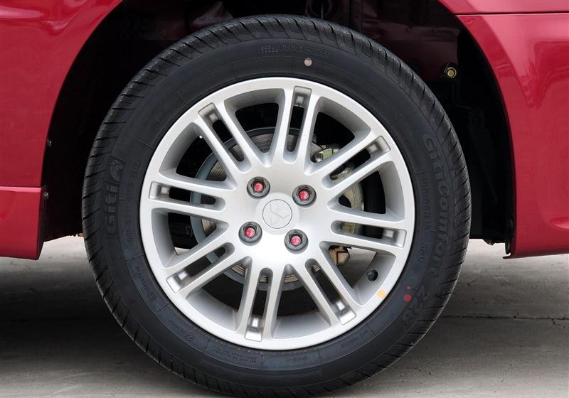 蓝瑟  2012款 1.6MT SEi舒适版