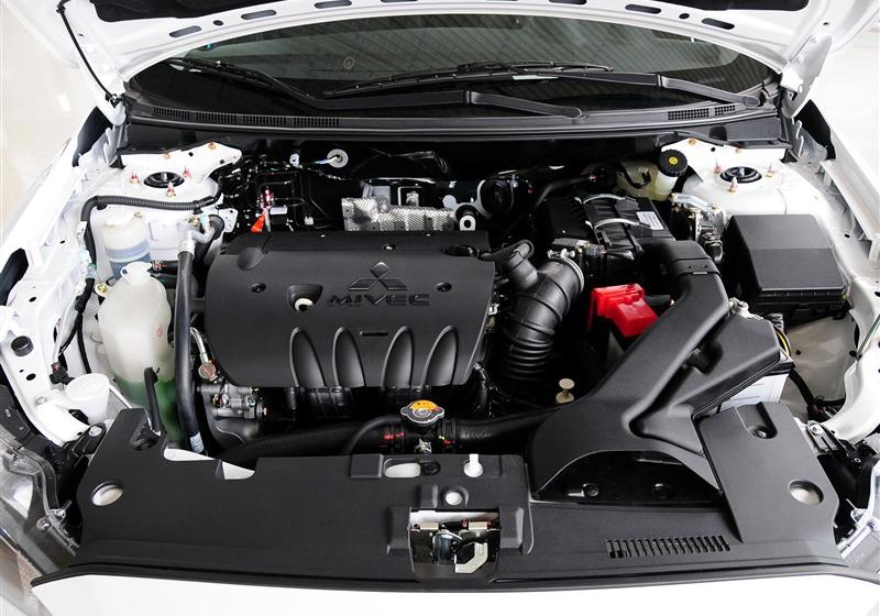 三菱翼神  2012款 1.8L 时尚版舒适型CVT