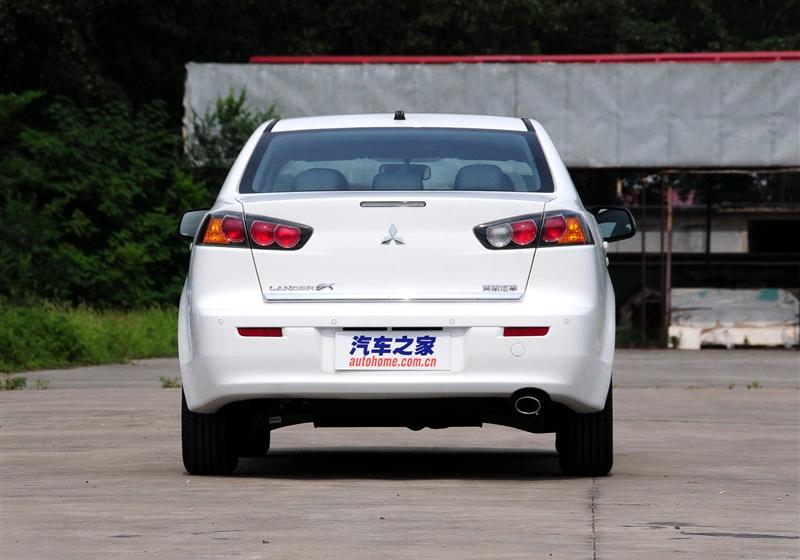 三菱翼神  2012款 1.8L 致尚版豪华型MT