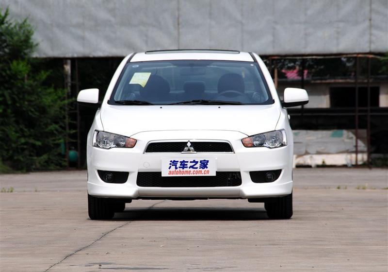 三菱翼神  2012款 1.8L 致尚版豪华型MT