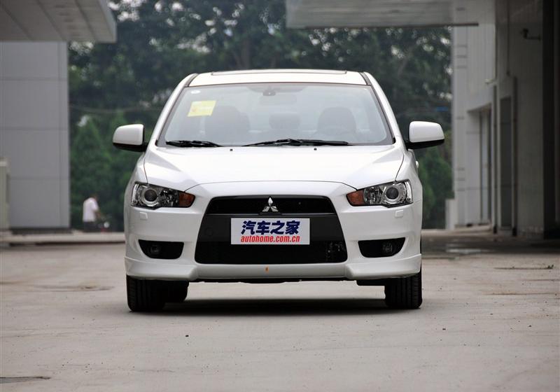 三菱翼神  2012款 2.0L 致炫版旗舰型CVT