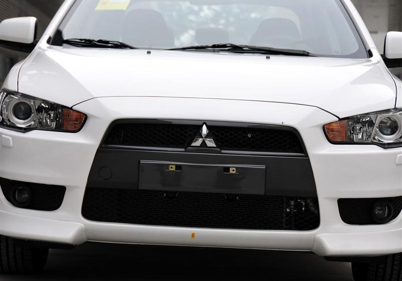 三菱翼神  2012款 2.0L 致炫版旗舰型CVT