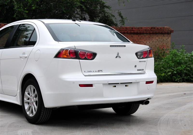 三菱翼神  2012款 2.0L 致炫版旗舰型CVT