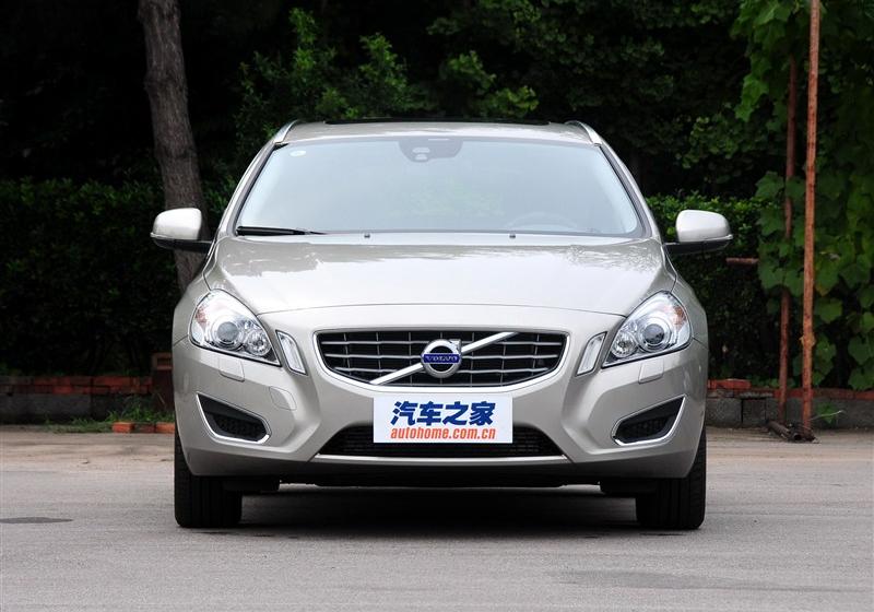 沃尔沃V60  2013款 2.0T T5 舒适版