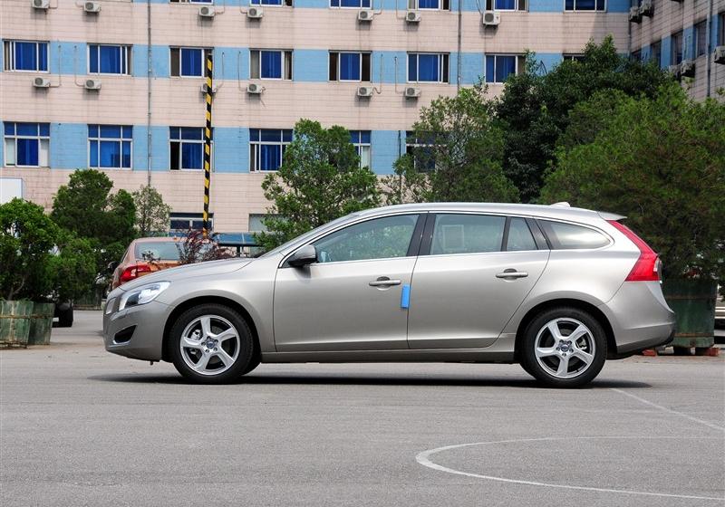 沃尔沃V60  2013款 2.0T T5 舒适版