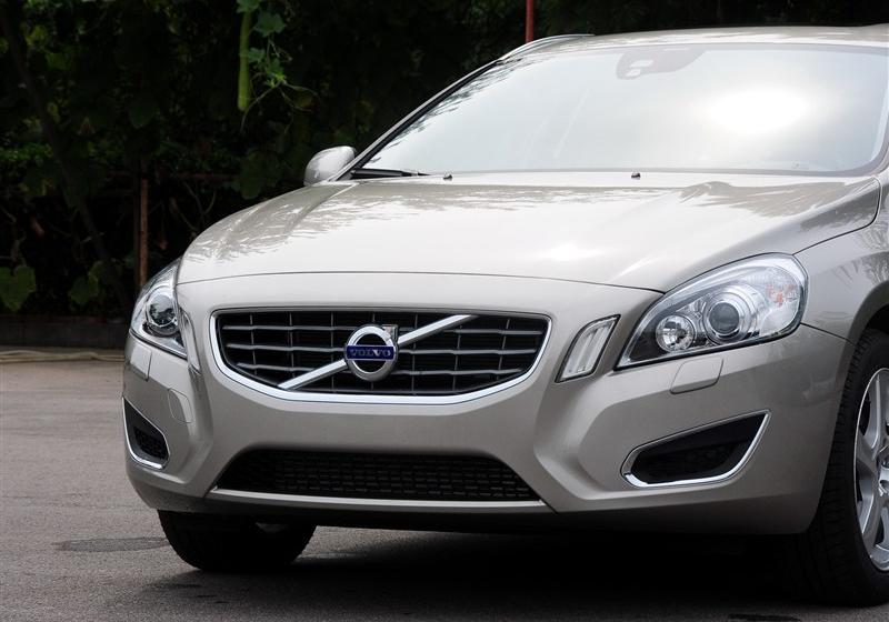 沃尔沃V60  2013款 2.0T T5 舒适版