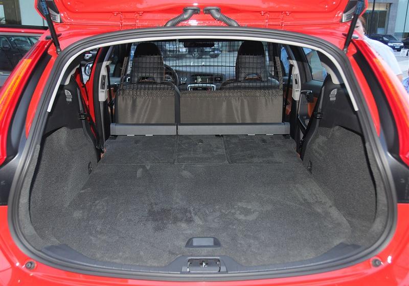 沃尔沃V60  2013款 2.0T T5 智尊版