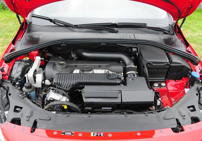沃尔沃V60  2013款 2.0T T5 智尊版