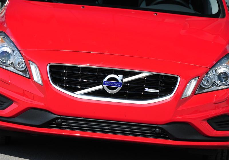 沃尔沃V60  2012款 3.0 T6 AWD 运动版