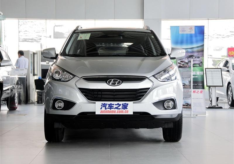 北京现代ix35  2012款 精英版 2.0GLS 2WD AT