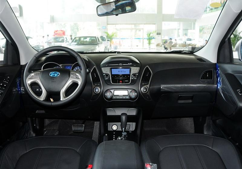 北京现代ix35  2012款 精英版 2.0GLS 2WD AT