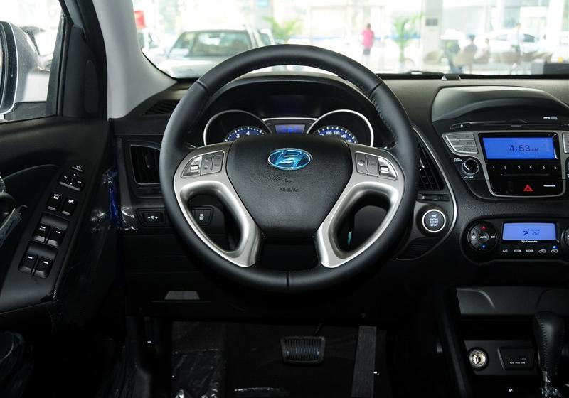 北京现代ix35  2012款 精英版 2.0GLS 2WD AT