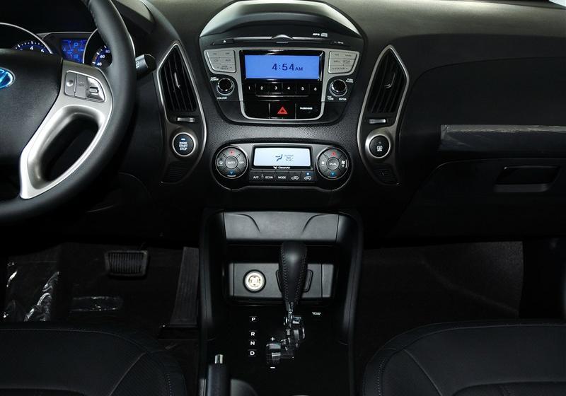 北京现代ix35  2012款 精英版 2.0GLS 2WD AT
