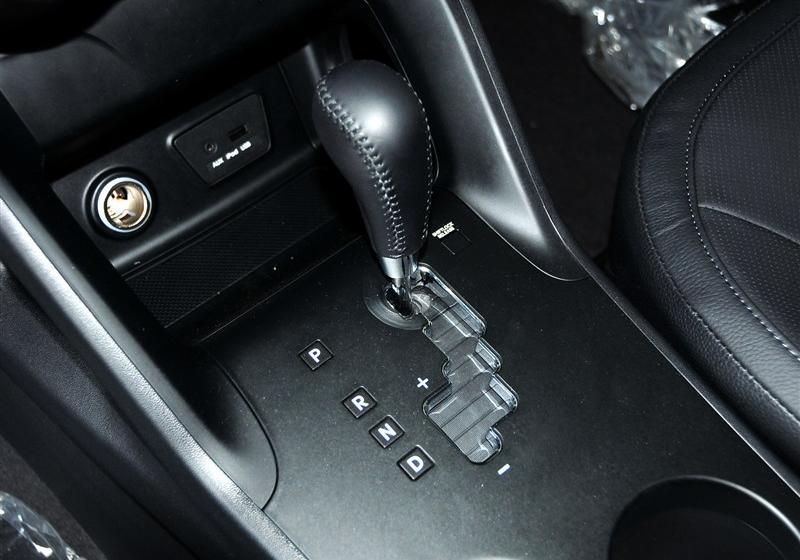 北京现代ix35  2012款 精英版 2.0GLS 2WD AT