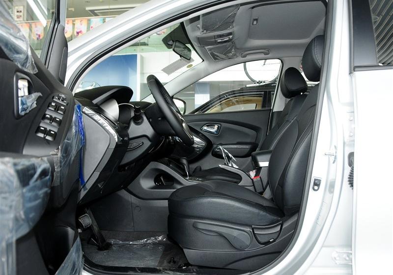 北京现代ix35  2012款 精英版 2.0GLS 2WD AT