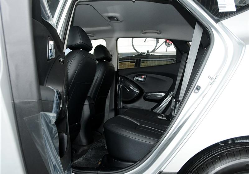 北京现代ix35  2012款 精英版 2.0GLS 2WD AT