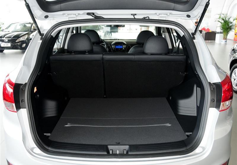 北京现代ix35  2012款 精英版 2.0GLS 2WD AT