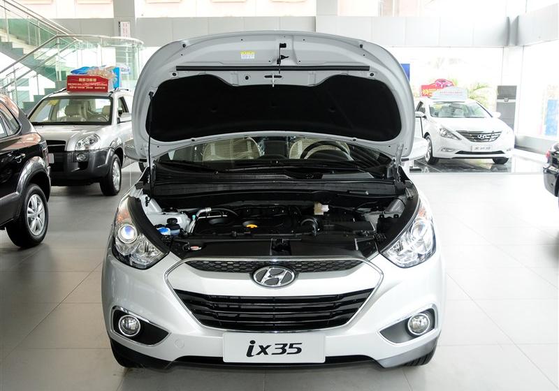 北京现代ix35  2012款 精英版 2.0GLS 2WD AT