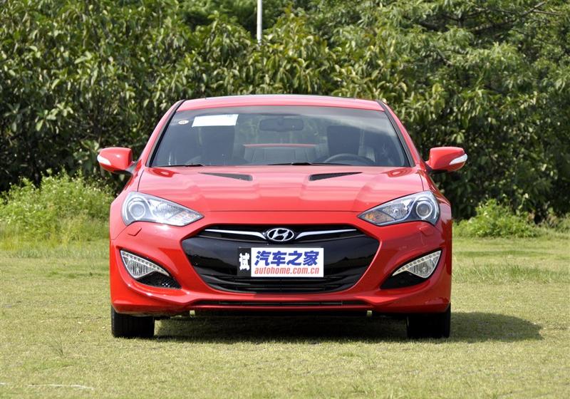 劳恩斯-酷派  2012款 2.0T 自动豪华版