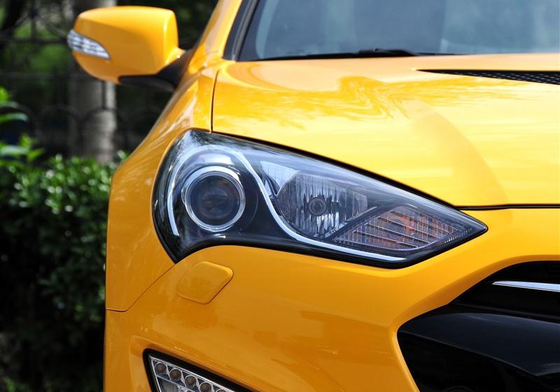 劳恩斯-酷派  2012款 2.0T 自动Brembo版